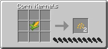 Simple Corn — Minecraft mod, rasm 3
