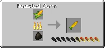 Simple Corn — Minecraft mod, rasm 4