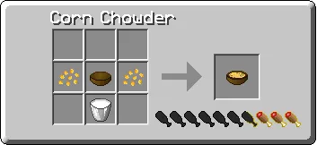 Simple Corn — Minecraft mod, rasm 5