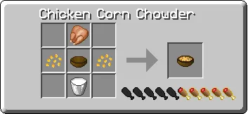 Simple Corn — Minecraft mod, rasm 6