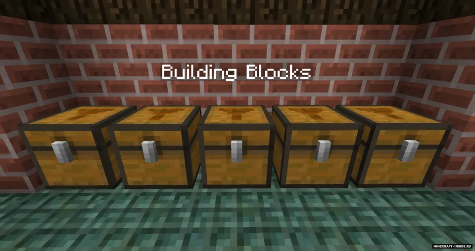 Refined Relocation 2 — Minecraft mod, rasm 3