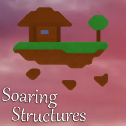Soaring Structures — Minecraft mod, rasm 1