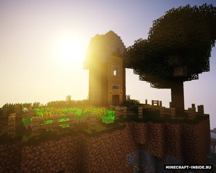 Soaring Structures — Minecraft mod, rasm 2