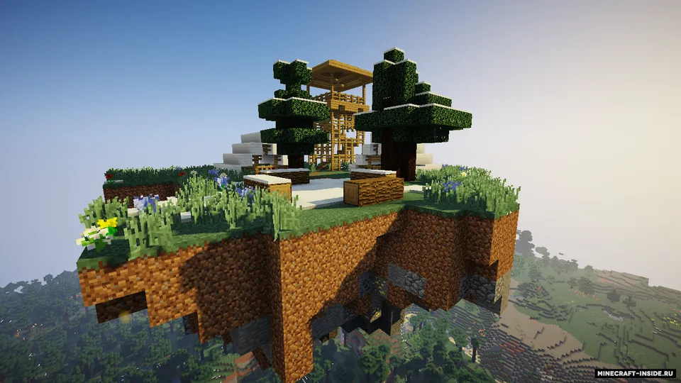 Soaring Structures — Minecraft mod, rasm 3