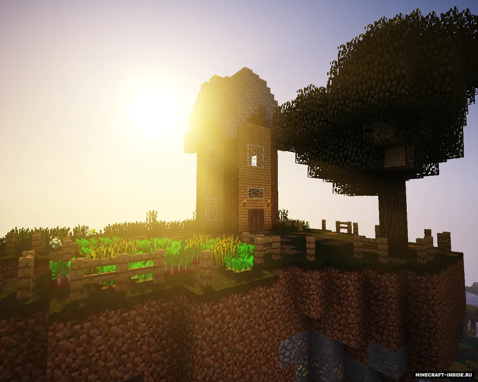 Soaring Structures — Minecraft mod, rasm 6