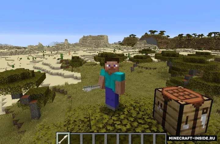 Flint And Obsidian Tools — Minecraft mod, rasm 2