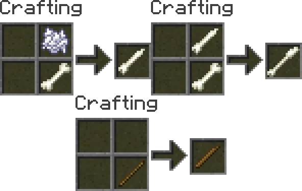 Flint And Obsidian Tools — Minecraft mod, rasm 3