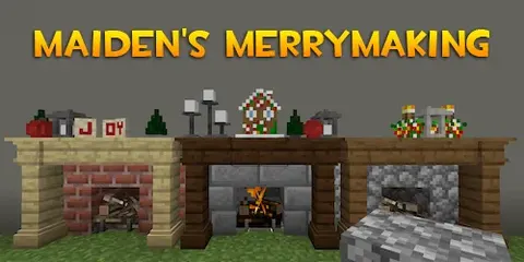 Mama's Merrymaking (Maiden's Merrymaking)
