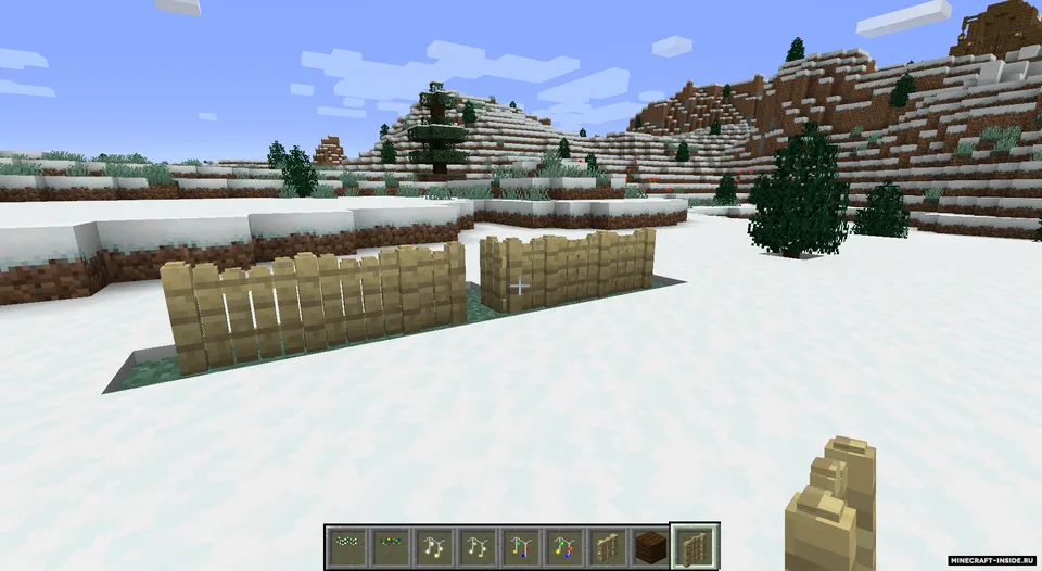 Mama's Merrymaking (Maiden's Merrymaking) — Minecraft mod, rasm 4