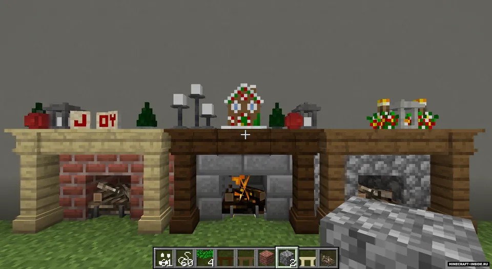 Mama's Merrymaking (Maiden's Merrymaking) — Minecraft mod, rasm 5