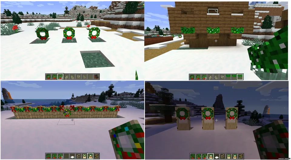 Mama's Merrymaking (Maiden's Merrymaking) — Minecraft mod, rasm 6