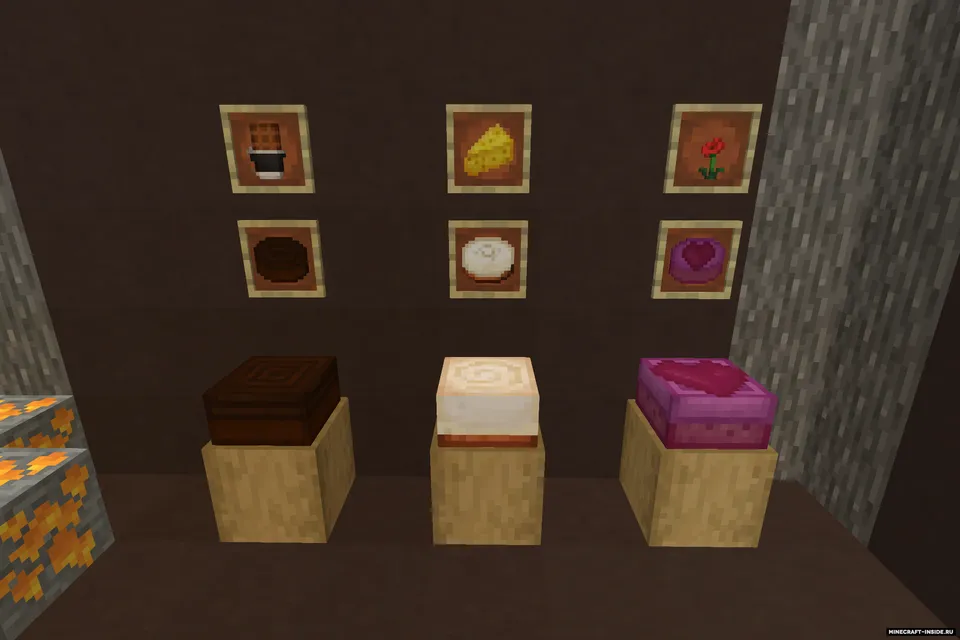 Yummy Foods — Minecraft mod, rasm 3