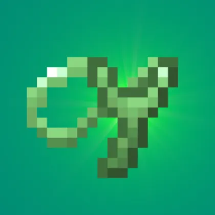 Slime Sling — Minecraft mod, rasm 1