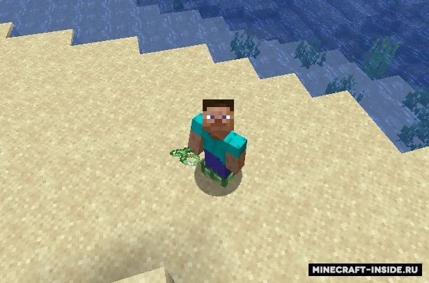 Slime Sling — Minecraft mod, rasm 2