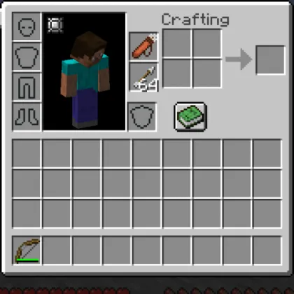Quiver Redux — Minecraft mod, rasm 1