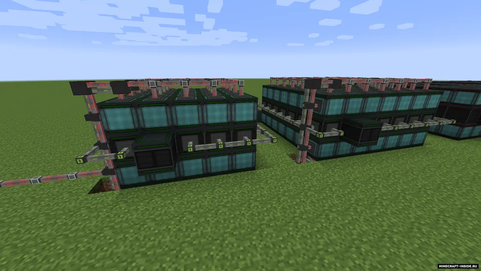 NuclearCraft — Minecraft mod, rasm 2