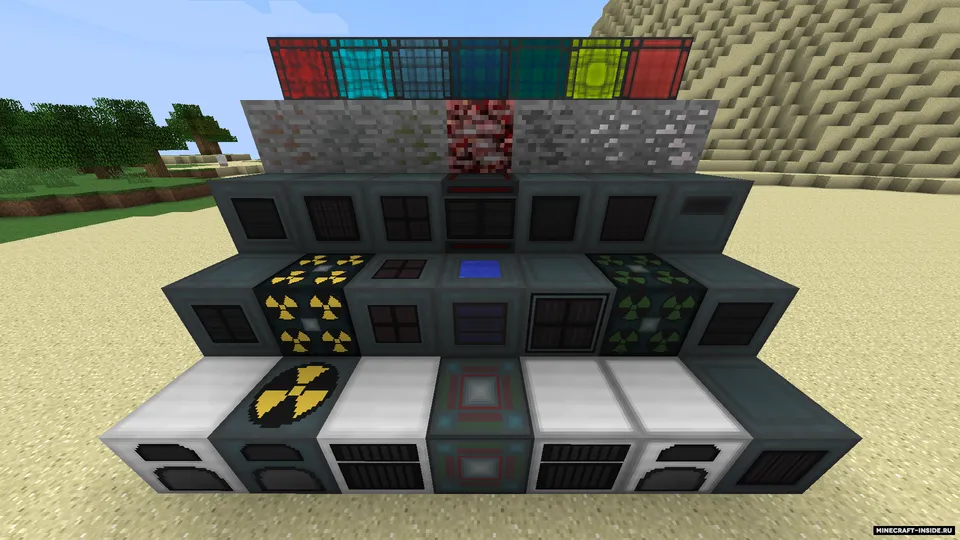 NuclearCraft — Minecraft mod, rasm 3