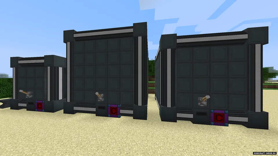 NuclearCraft — Minecraft mod, rasm 4