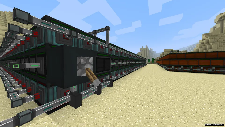 NuclearCraft — Minecraft mod, rasm 6