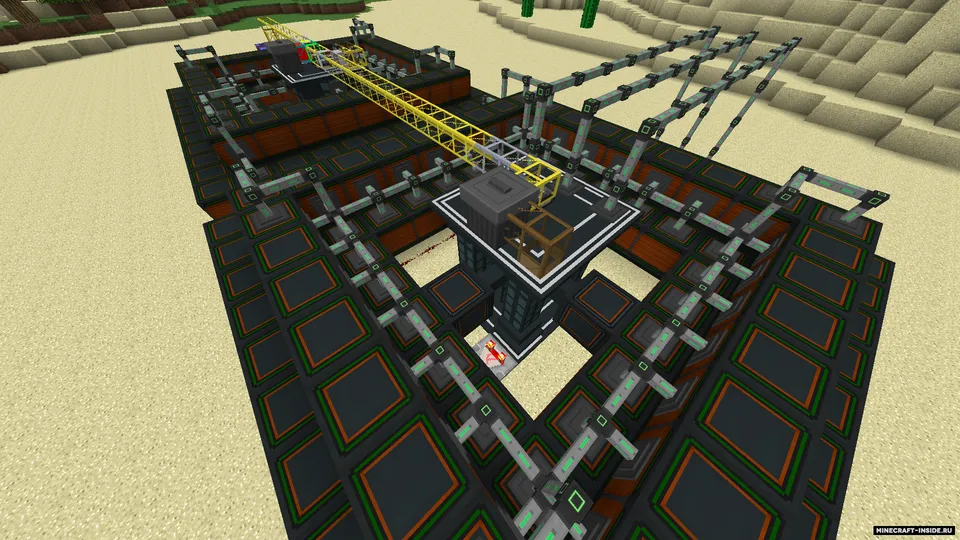 NuclearCraft — Minecraft mod, rasm 8