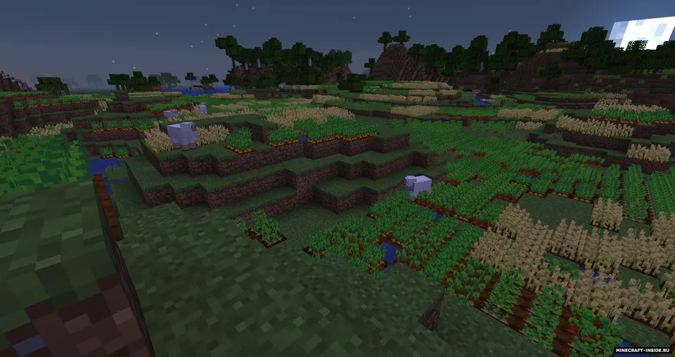Dadobug1111's Biomes — Minecraft mod, rasm 2