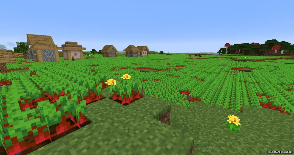 Dadobug1111's Biomes — Minecraft mod, rasm 7
