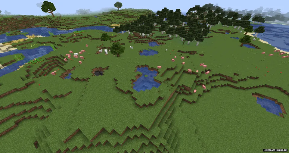 Dadobug1111's Biomes — Minecraft mod, rasm 8