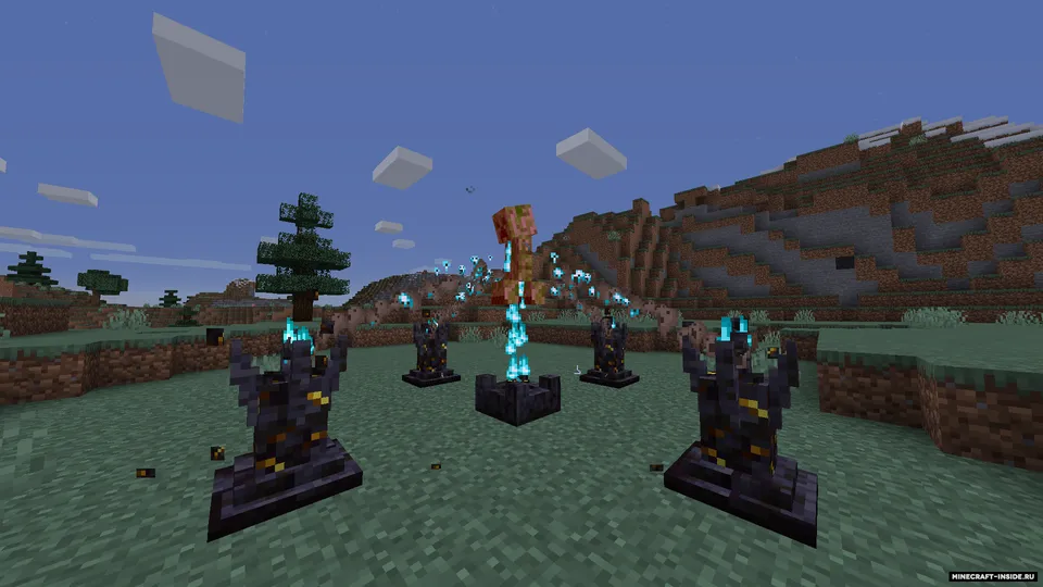 Conjuring — Minecraft mod, rasm 3