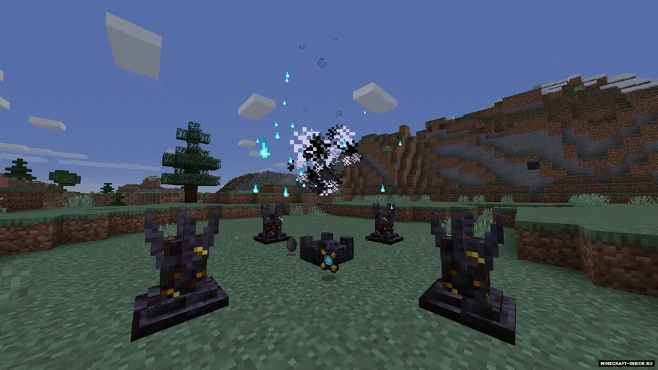 Conjuring — Minecraft mod, rasm 4