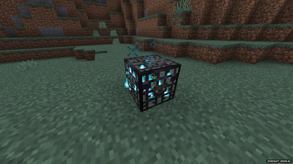 Conjuring — Minecraft mod, rasm 7