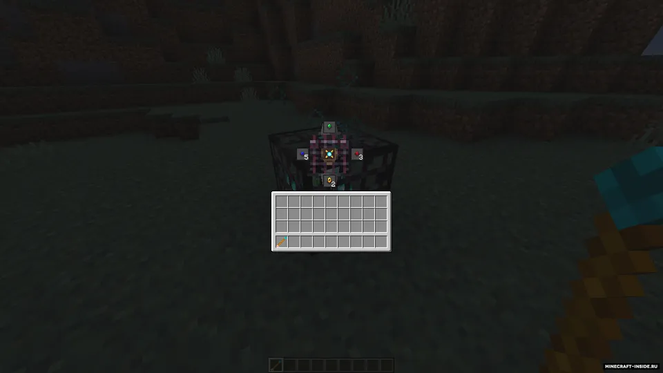 Conjuring — Minecraft mod, rasm 8