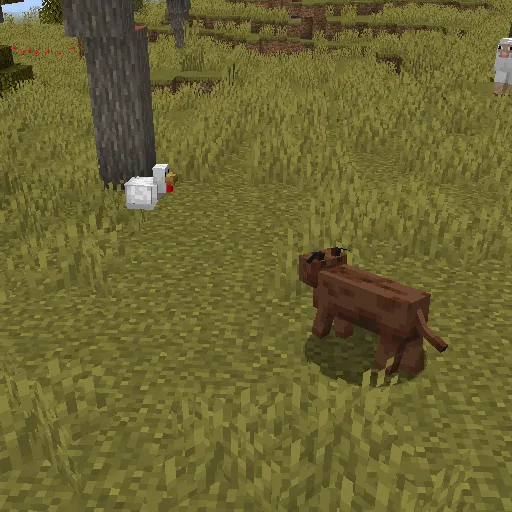 Caracal — Minecraft mod, rasm 2