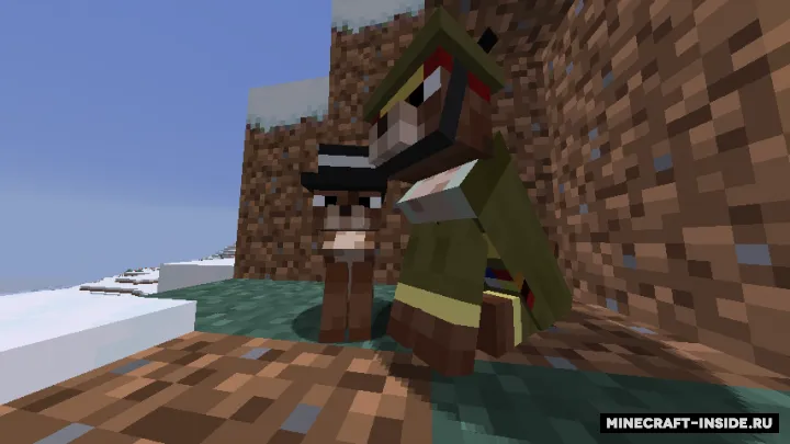 Caracal — Minecraft mod, rasm 3
