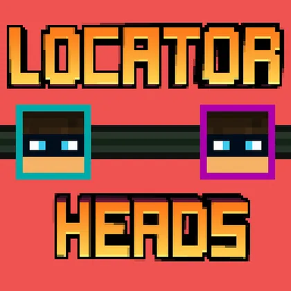 Locator Heads — Minecraft mod, rasm 1
