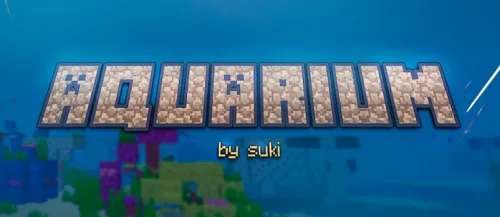 Aquarium — Minecraft mod, rasm 1