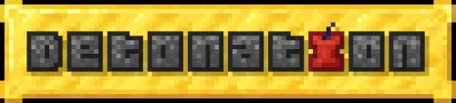 Detonation — Minecraft mod, rasm 1