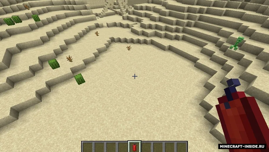Detonation — Minecraft mod, rasm 2