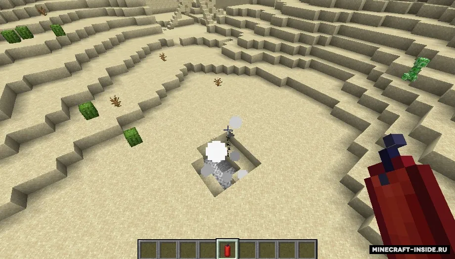 Detonation — Minecraft mod, rasm 3