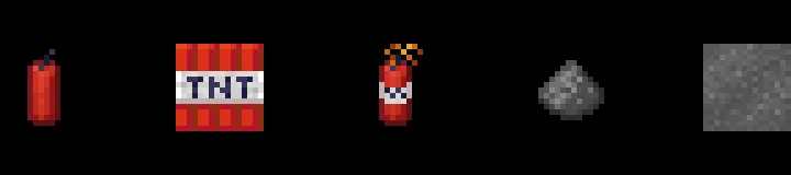 Detonation — Minecraft mod, rasm 4