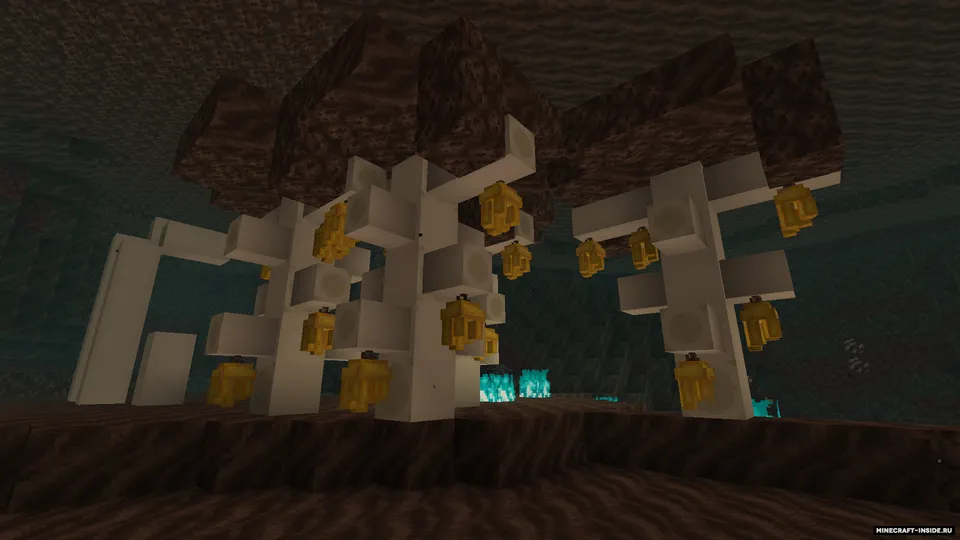 Nether's Exoticism — Minecraft mod, rasm 2