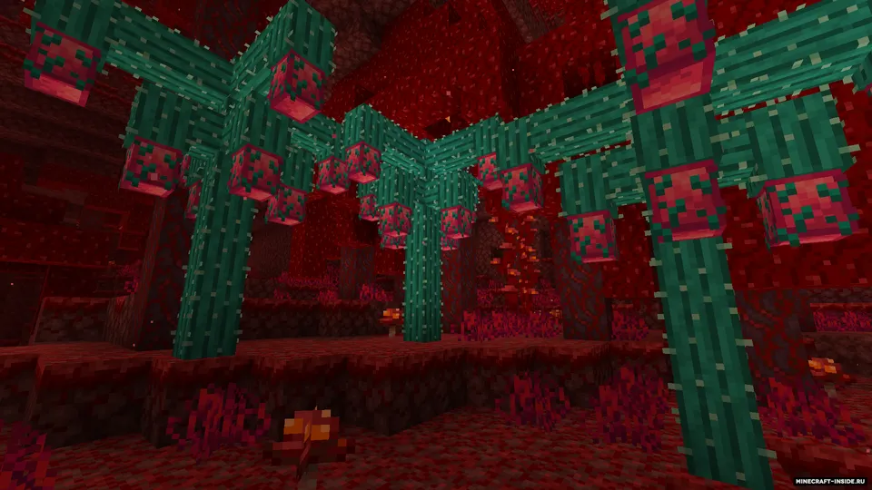 Nether's Exoticism — Minecraft mod, rasm 3