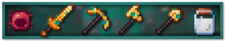 Nether's Exoticism — Minecraft mod, rasm 8