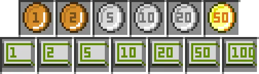 Cash Craft — Minecraft mod, rasm 2