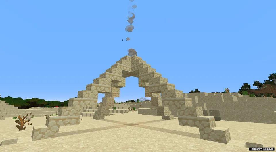 Ancient Structures — Minecraft mod, rasm 4