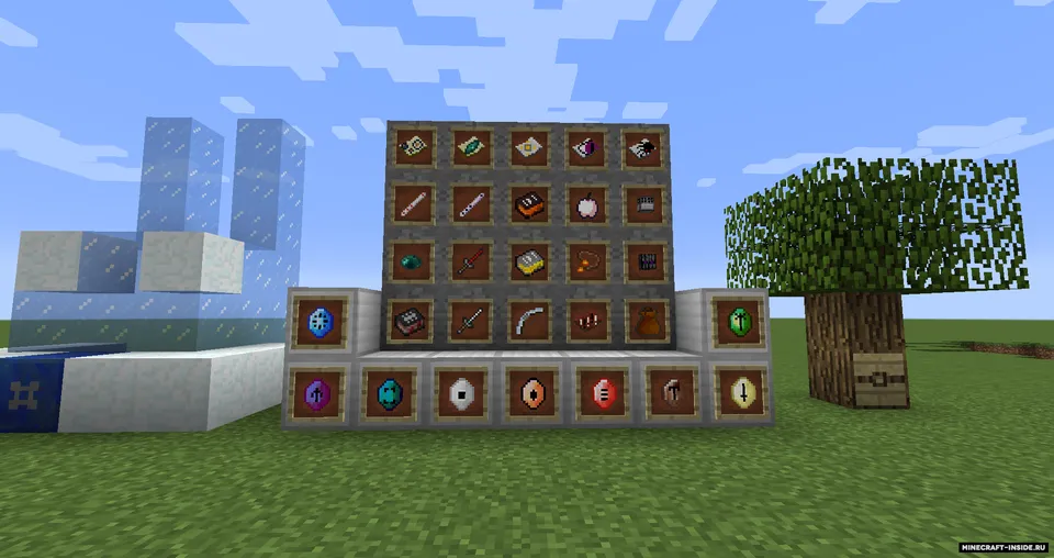 Divine Favor — Minecraft mod, rasm 2
