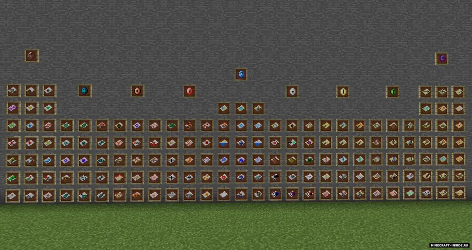 Divine Favor — Minecraft mod, rasm 3