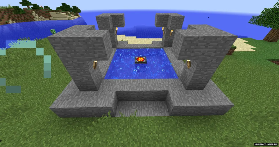 Divine Favor — Minecraft mod, rasm 4