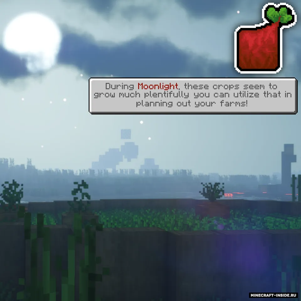 Overweight Farming — Minecraft mod, rasm 4