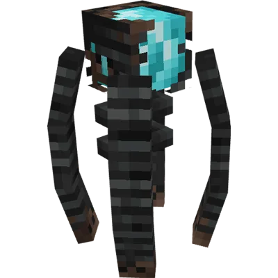 Soul Blaze — Minecraft mod, rasm 1