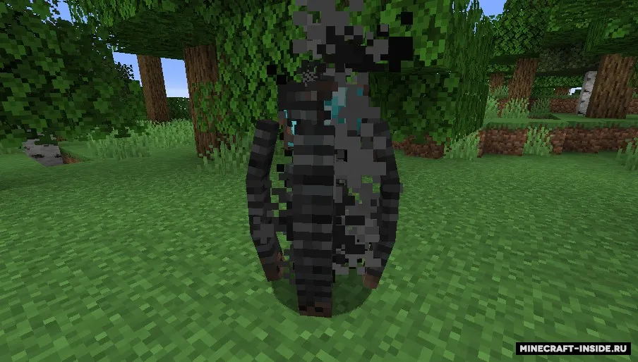 Soul Blaze — Minecraft mod, rasm 2